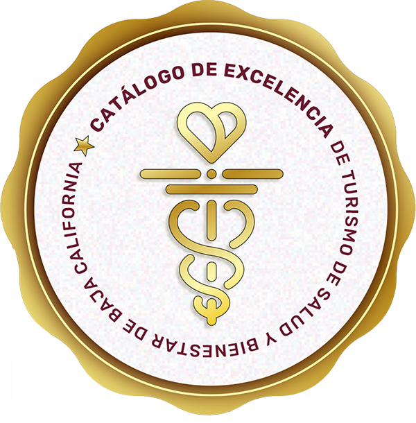 Catálogo de Excelencia Turismo de Salud de Baja California